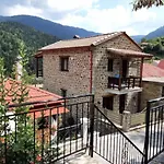 Fairytale Stone House