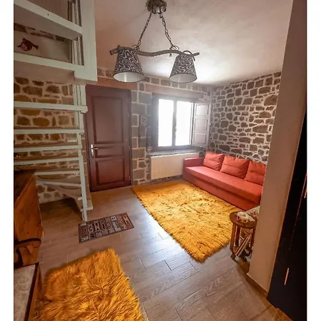 Fairytale Stone House Chalet Karpenisi