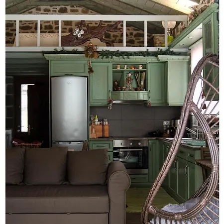Fairytale Stone House Chalet *