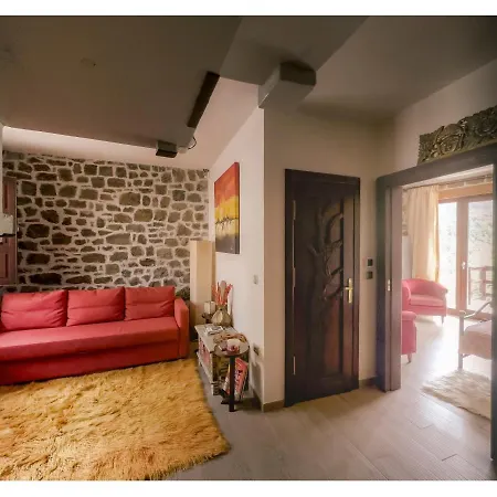 Chalet Fairytale Stone House *